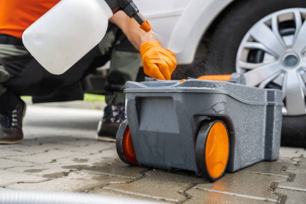 Portable restroom solutions in Adamsville, AL